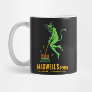 Maxwell's Demon Mug